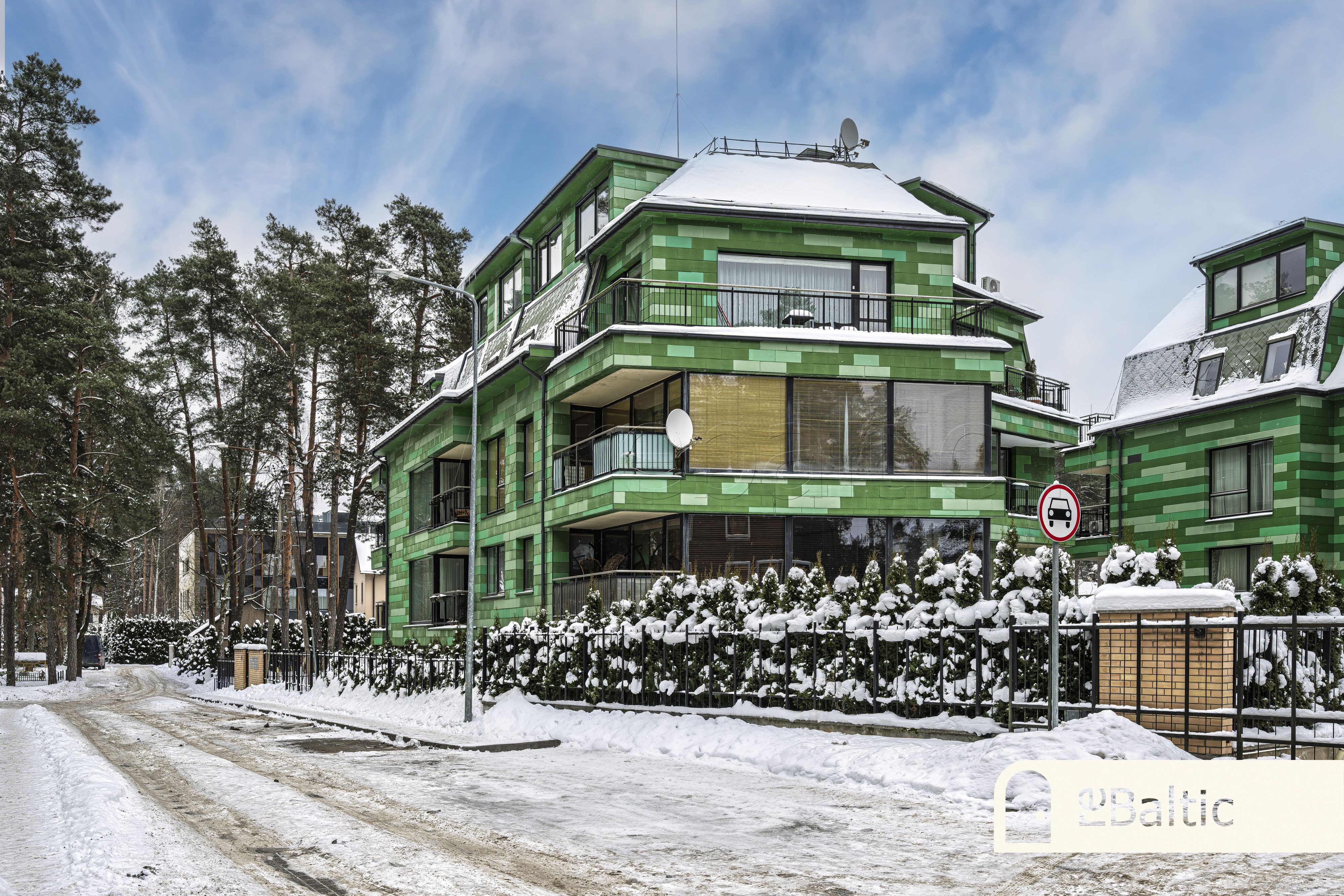 Condo for sale, Svajonių g. 1, Vilnius 10104, Lithuania (Vilnius, Lithuania)