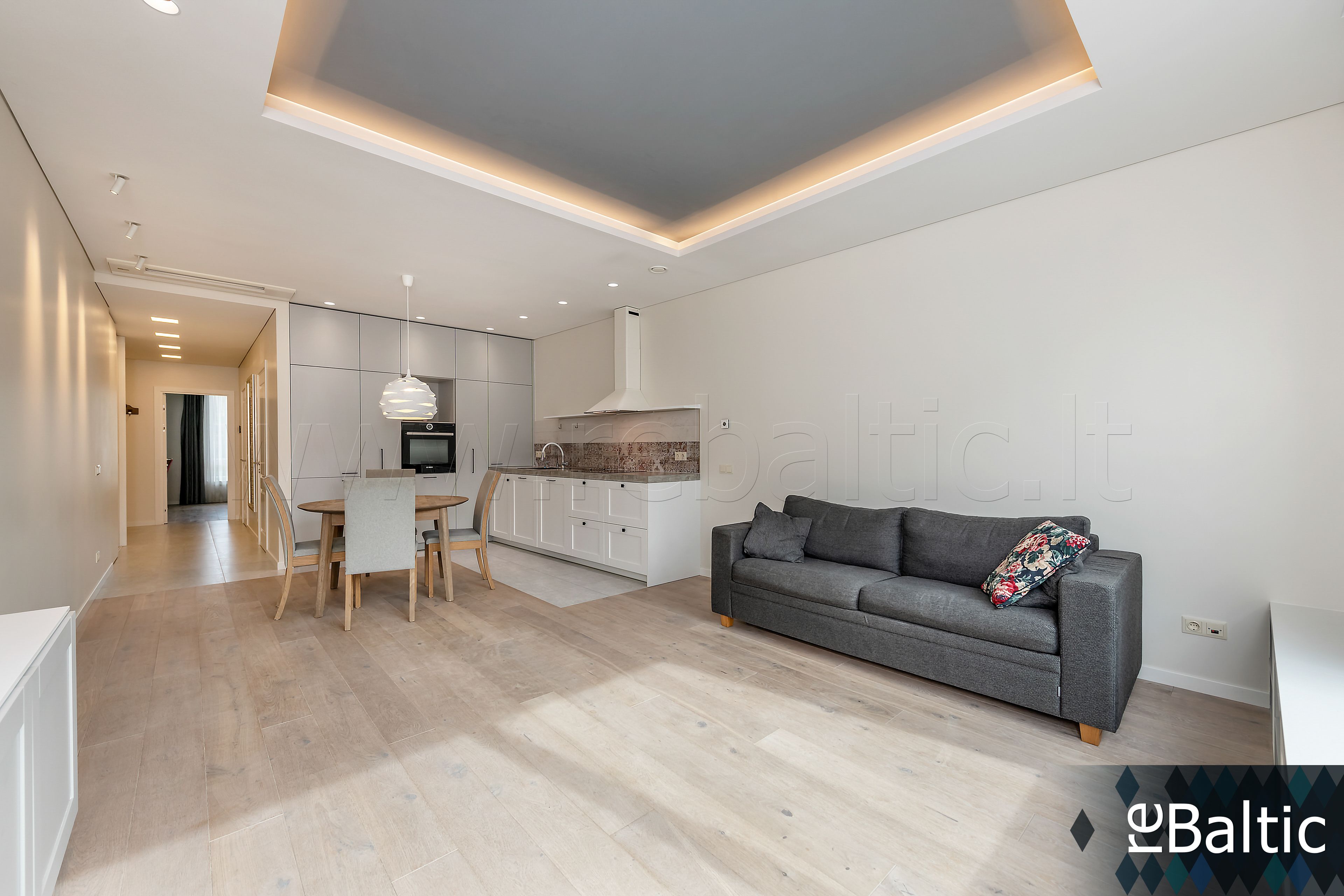 Condo for sale, Jono Basanavičiaus g. 11, Vilnius 03108, Lithuania (Vilnius, Lithuania) - Photo 2