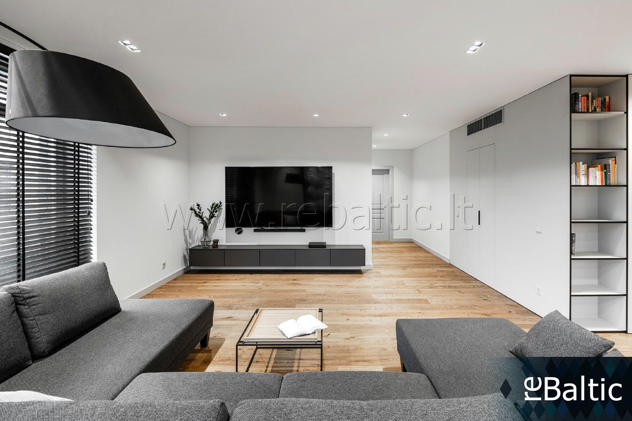 Condo for sale, Verkių g. 68B, 08344 Vilnius, Lithuania (Vilnius, Lithuania) - Photo 2
