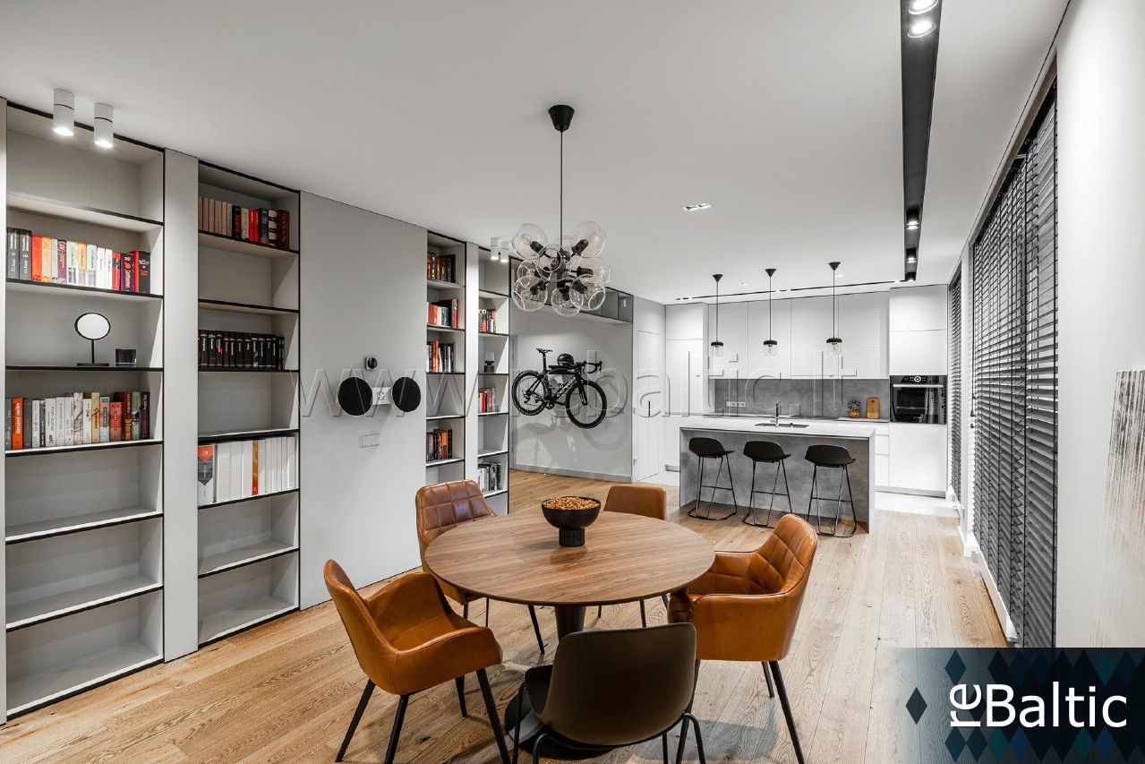 Condo for sale, Verkių g. 68B, 08344 Vilnius, Lithuania (Vilnius, Lithuania) - Photo 4