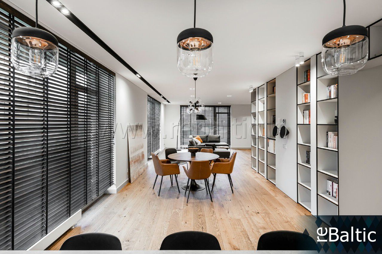 Condo for sale, Verkių g. 68B, 08344 Vilnius, Lithuania (Vilnius, Lithuania) - Photo 5