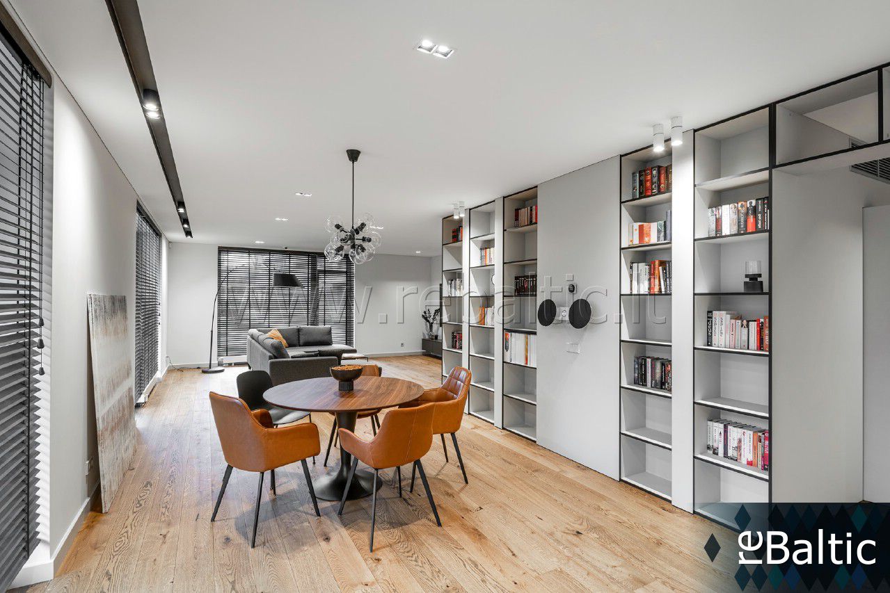 Condo for sale, Verkių g. 68B, 08344 Vilnius, Lithuania (Vilnius, Lithuania) - Photo 6