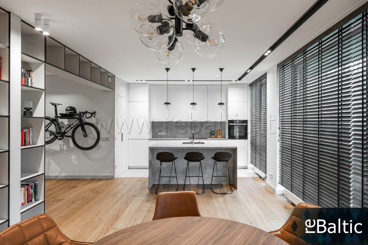 Condo for sale, Verkių g. 68B, 08344 Vilnius, Lithuania (Vilnius, Lithuania) - Photo 7