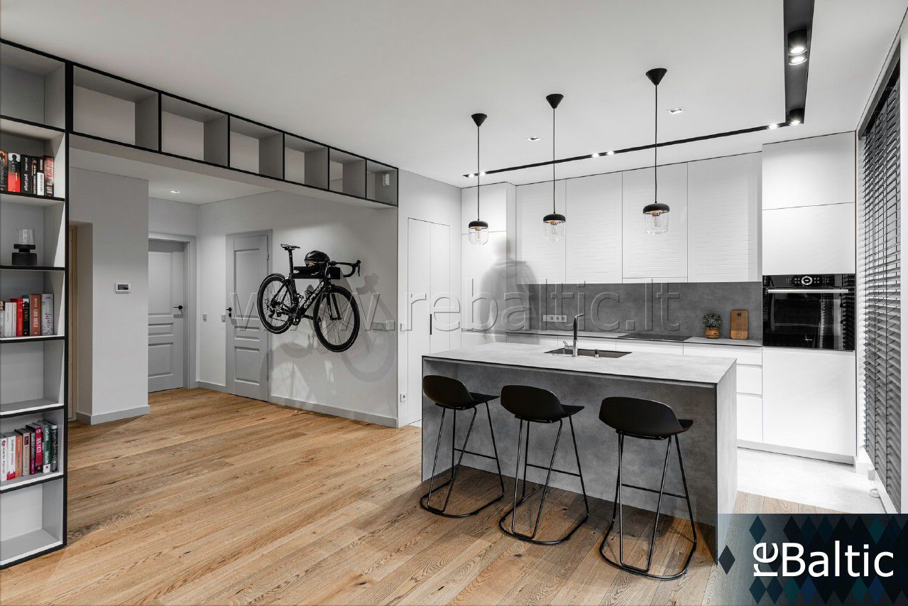 Condo for sale, Verkių g. 68B, 08344 Vilnius, Lithuania (Vilnius, Lithuania) - Photo 9