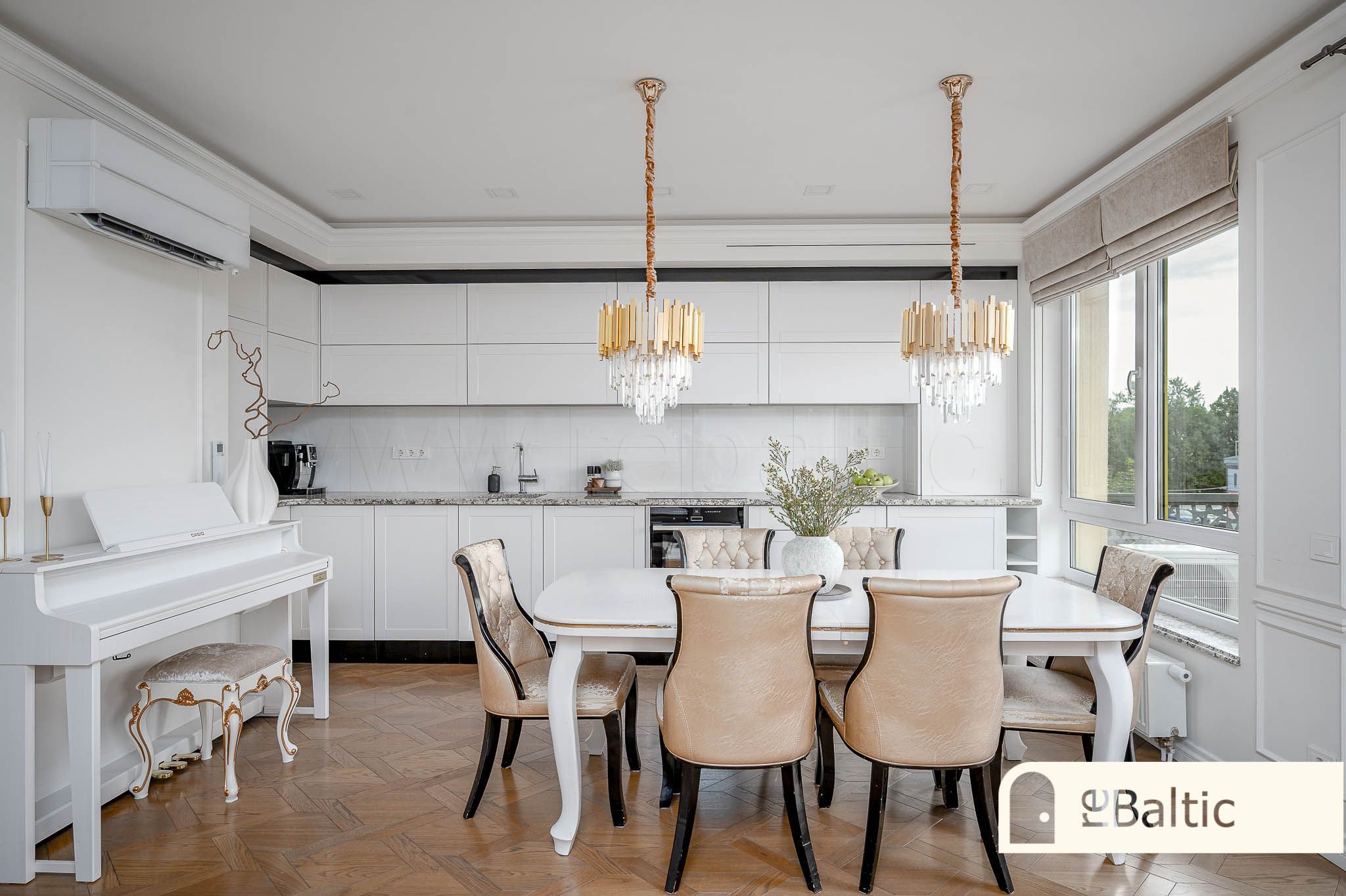Condo for sale, Eišiškių pl. 43, 02197 Vilnius, Lithuania (Vilnius, Lithuania)