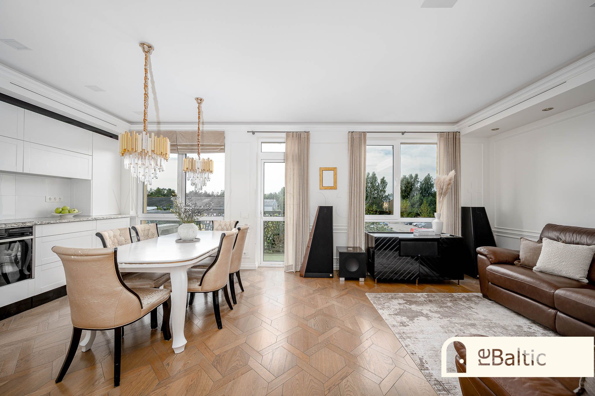 Condo for sale, Eišiškių pl. 43, 02197 Vilnius, Lithuania (Vilnius, Lithuania) - Photo 2