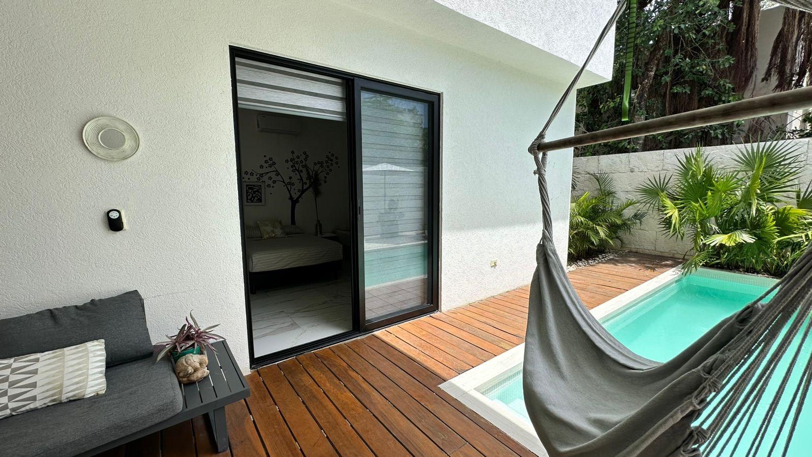 House for Sale 4 Bedrooms in Bosques de Bambu Playa del Carmen - Photo 18