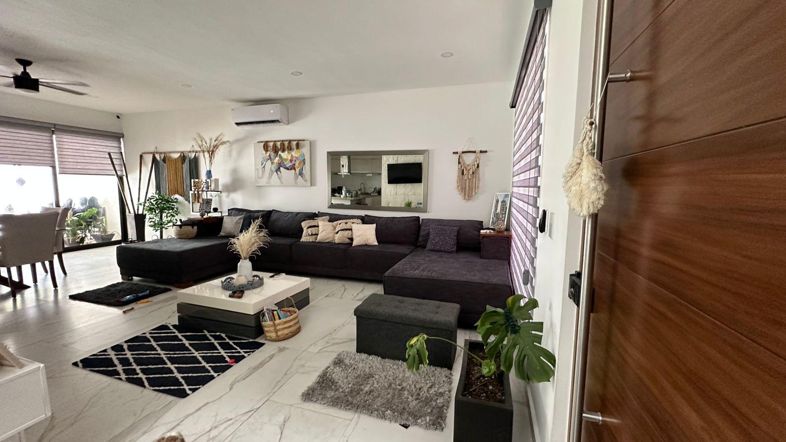House for Sale 4 Bedrooms in Bosques de Bambu Playa del Carmen - Photo 5