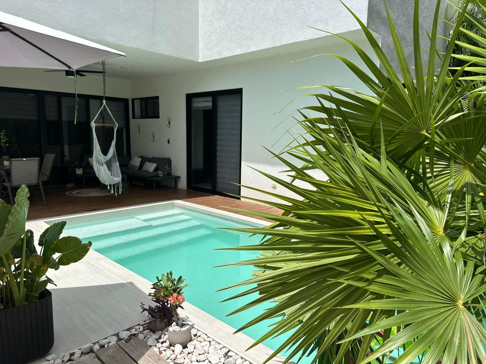 House for Sale 4 Bedrooms in Bosques de Bambu Playa del Carmen - Photo 9