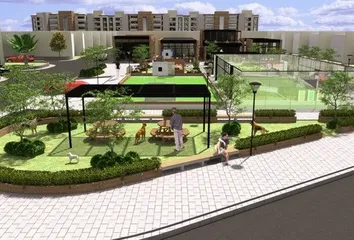 Departamento en Los Castaños Residencial, Calle Mariano Arista, Bella Vista, Metepec, Estado De México, México - Photo 2