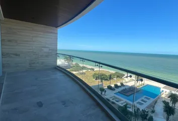 Departamento en Calle 15, Chelem, Yucatán, México