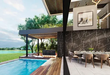 Casa en condominio en Yucatán Country Club, Mérida, Yucatán