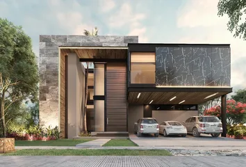 Casa en condominio en Yucatán Country Club, Mérida, Yucatán - Photo 2