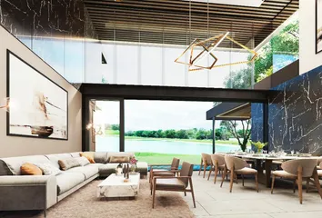 Casa en condominio en Yucatán Country Club, Mérida, Yucatán - Photo 4