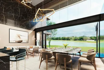 Casa en condominio en Yucatán Country Club, Mérida, Yucatán - Photo 5