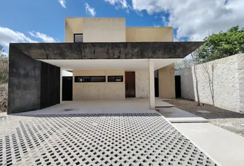 Casa en condominio en Místika, Carr. Mérida - Progreso, Mérida, Yucatán, México