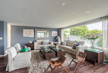 Casa en condominio en Lomas De Reforma, Miguel Hidalgo, Cdmx - Photo 6