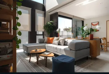 Departamento en San Luis Potosí, Roma Norte, Ciudad De México, Cdmx, México - Photo 2