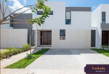 Casa en 2frf+vp Mérida, Yucatán, México