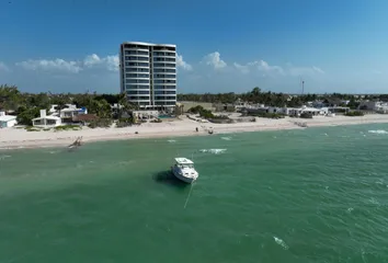Departamento en Pueblo Yucalpeten, Progreso, Yucatán