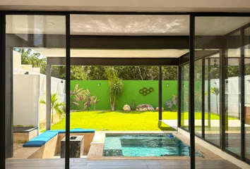 Casa en condominio en Provincia Golf Club, Carretera Mérida - Progreso, Yucatán, México