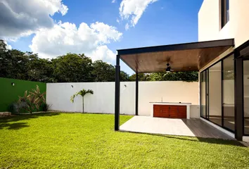 Casa en condominio en Provincia Golf Club, Carretera Mérida - Progreso, Yucatán, México - Photo 6