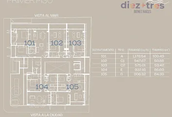 Departamento en Avenida 60 N, 10 De Abril, Cozumel, Quintana Roo, 77622, Mex - Photo 12