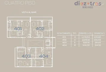 Departamento en Avenida 60 N, 10 De Abril, Cozumel, Quintana Roo, 77622, Mex - Photo 14
