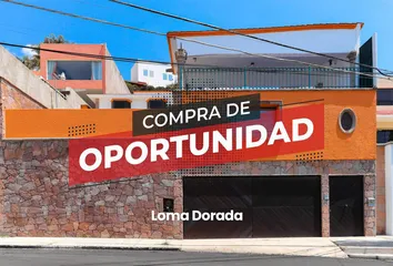 Casa en Loma Dorada, Santiago De Querétaro, Municipio De Querétaro