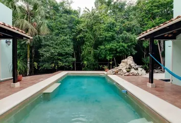 Casa en Chan Paal, Macario Gómez, Tulum, Quintana Roo, 77796, Mex