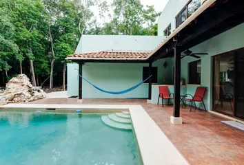 Casa en Chan Paal, Macario Gómez, Tulum, Quintana Roo, 77796, Mex - Photo 2