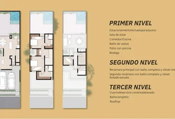Casa en Pueblo Temozon Norte, Mérida, Yucatán - Photo 9