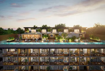 Departamento en Avenida 25 N, Centro, Playa Del Carmen, Solidaridad, Quintana Roo, 77710, Mex