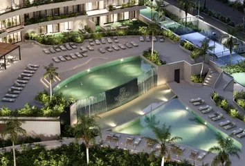 Departamento en Puerto Cancún, Cancún, Quintana Roo