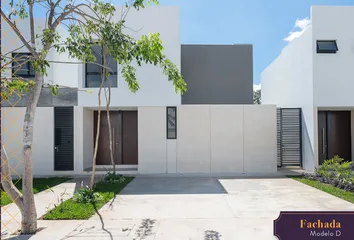 Casa en 2frf+vp Mérida, Yucatán, México