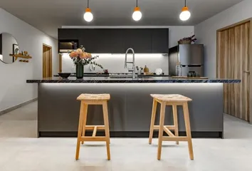 Departamento en San Luis Potosí, Roma Norte, Ciudad De México, Cdmx, México - Photo 8