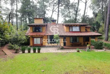 Casa en Calle Fontana Brava, Avandaro, Monte Alto, Avandaro, Valle De Bravo, Estado De México, 51200, México