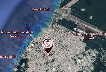 Casa en Gym Power House, Adolfo López Mateos, Cozumel, Quintana Roo, Mex - Photo 10