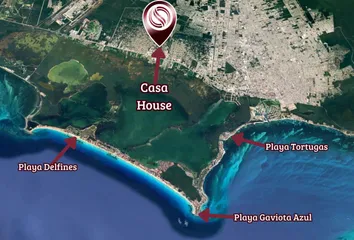 Departamento en 342w+hw6 Lagos Del Sol, Quintana Roo, México - Photo 10