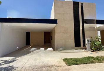 Casa en condominio en Pueblo Chablekal, Mérida, Yucatán