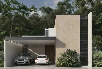 Casa en condominio en Pueblo Chablekal, Mérida, Yucatán - Photo 3