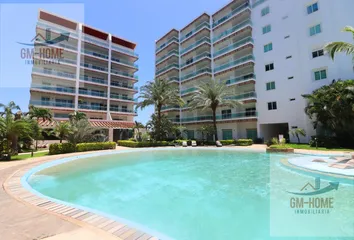 Departamento en Marina Mazatlán, Mazatlán