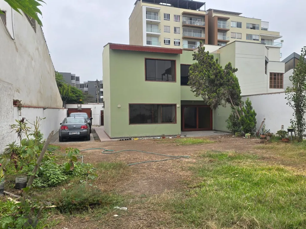Casa en Venta en Santiago de Surco