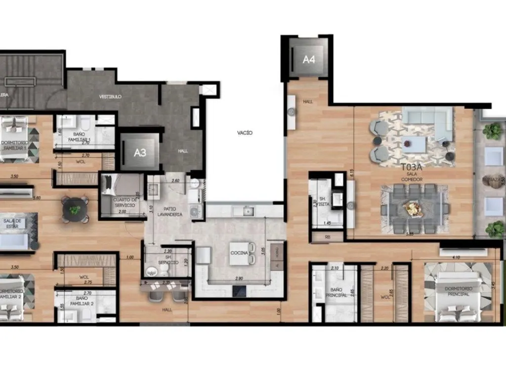 Departamento en Venta en Miraflores - Photo 2
