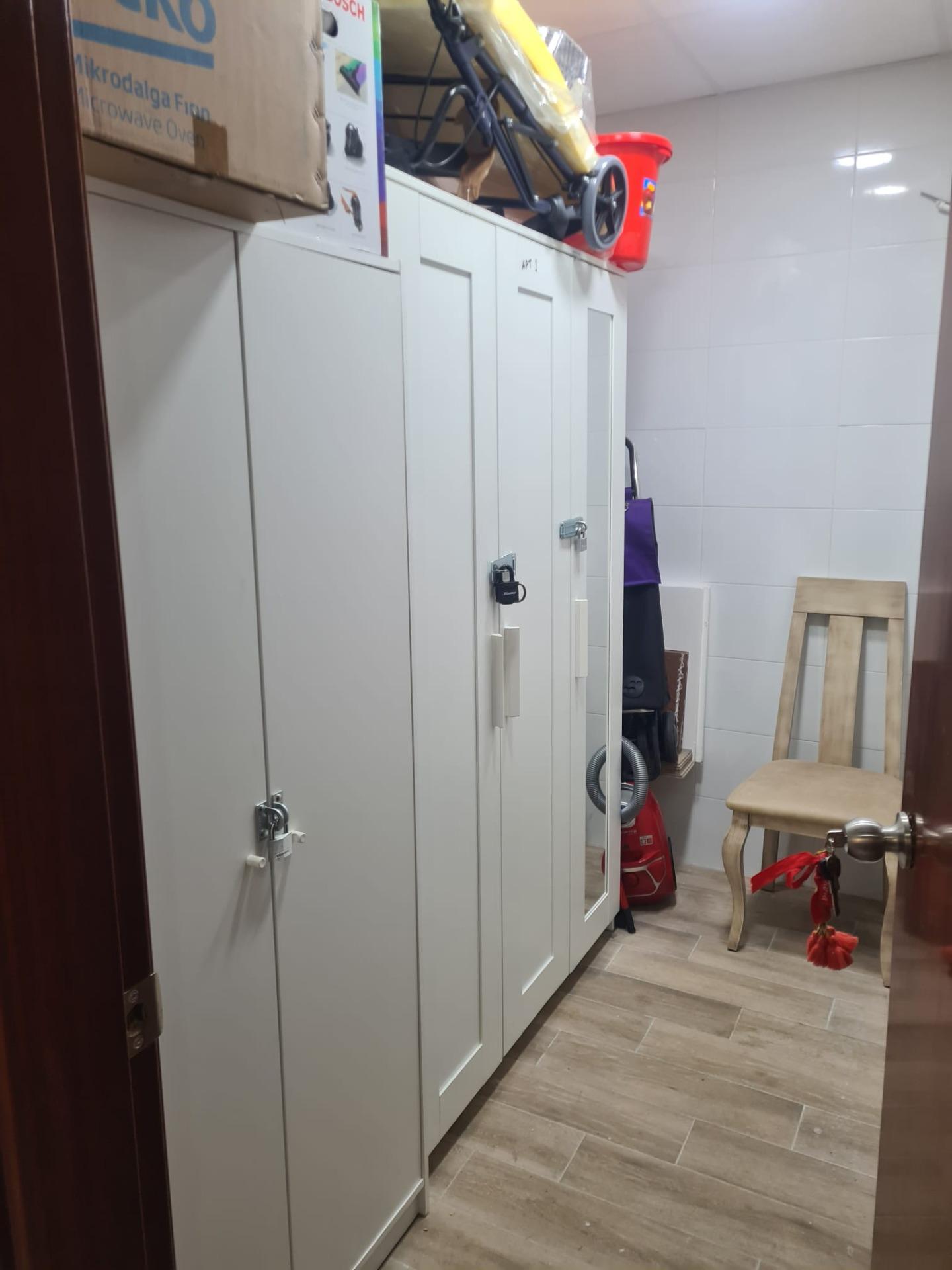 RENOVATED AND BRIGHT STUDIO WITH TOTAL PRIVACY AND UNOBSTRUCTED VIEWS  -  HISTORIC CENTER, MÁLAGA CITY - Photo 15