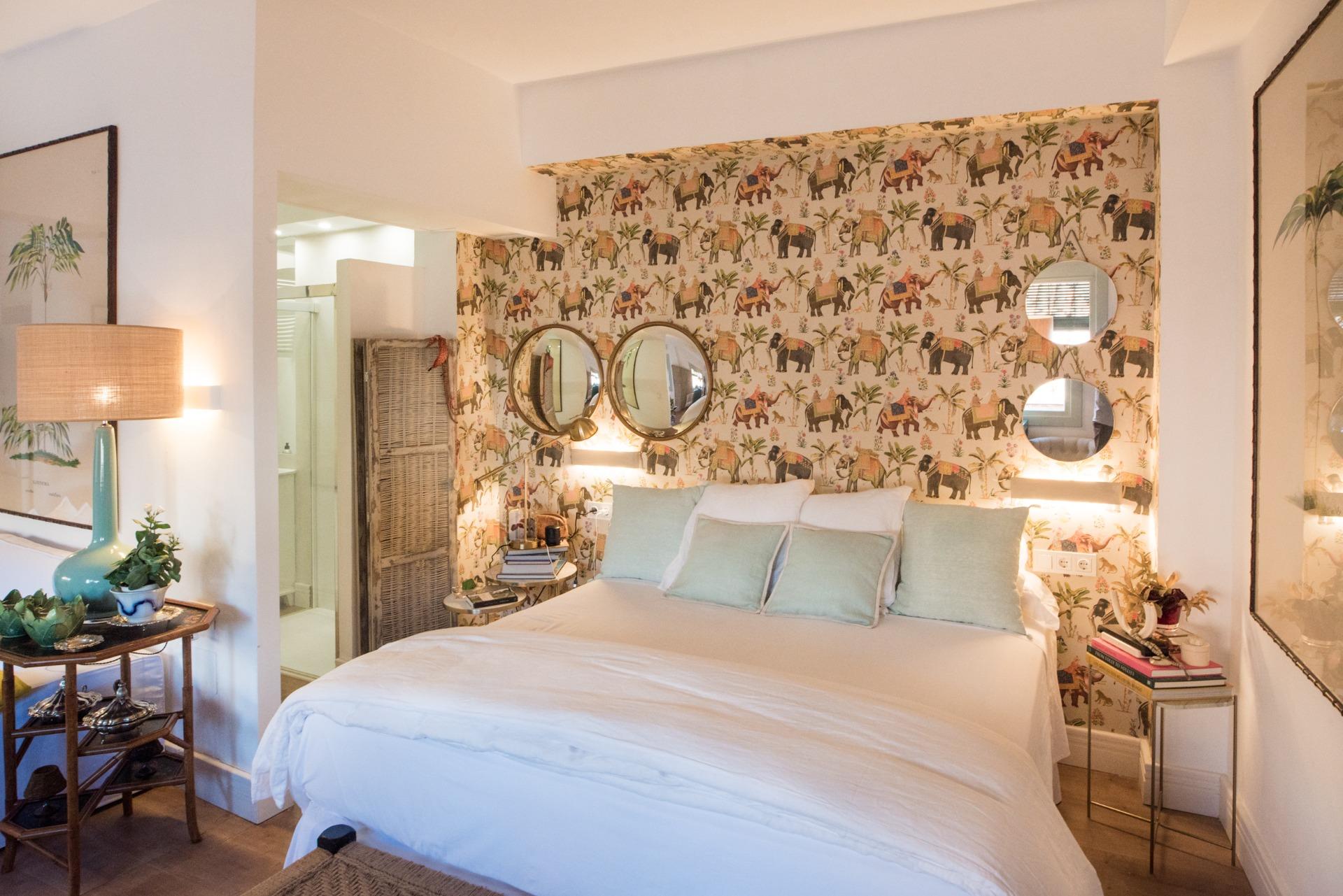 RENOVATED AND BRIGHT STUDIO WITH TOTAL PRIVACY AND UNOBSTRUCTED VIEWS  -  HISTORIC CENTER, MÁLAGA CITY - Photo 3