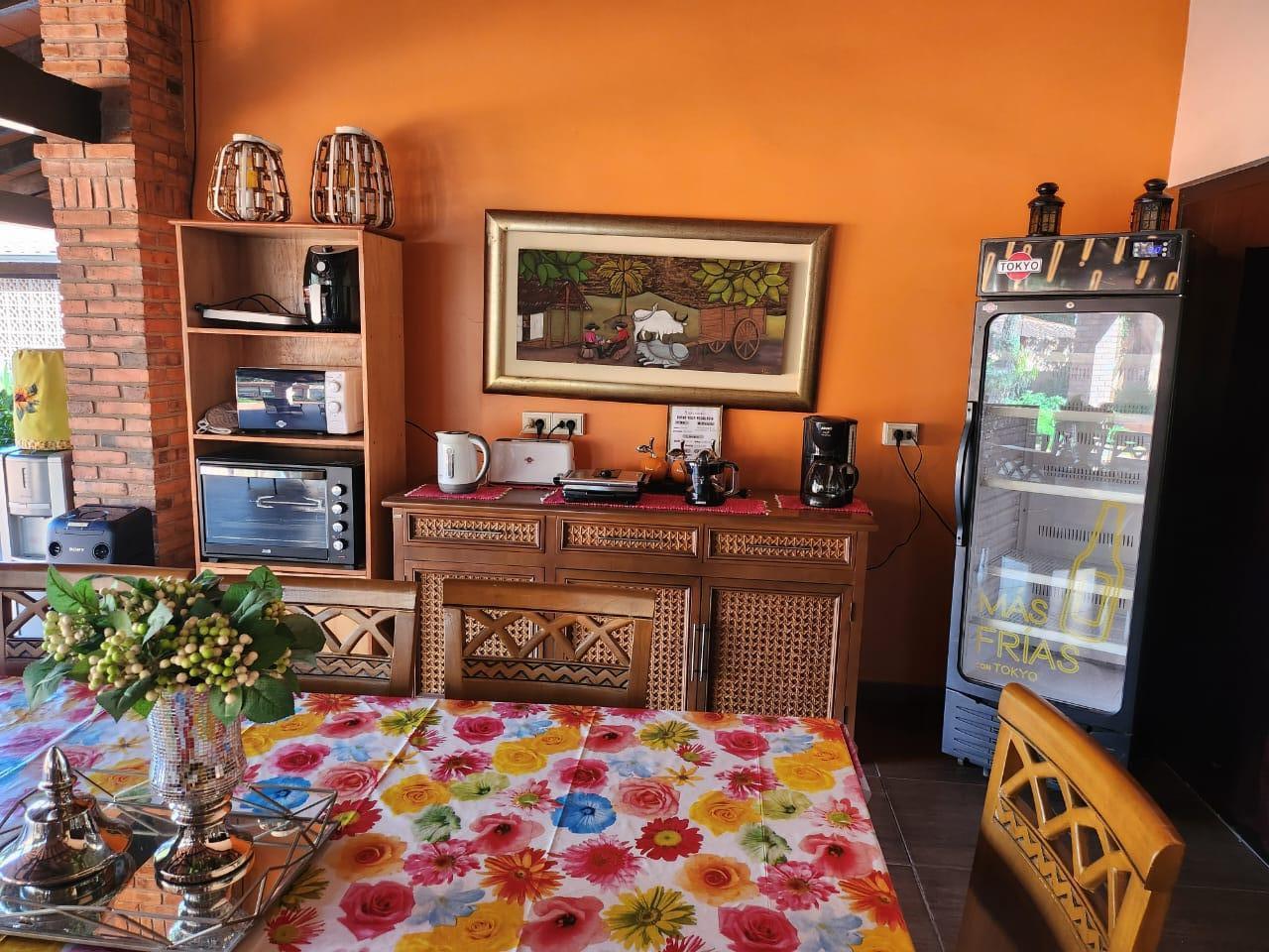 Se Vende Amoblada Residencia Premium A Minutos Del Aeropuerto Silvio Pettirossi - Photo 5