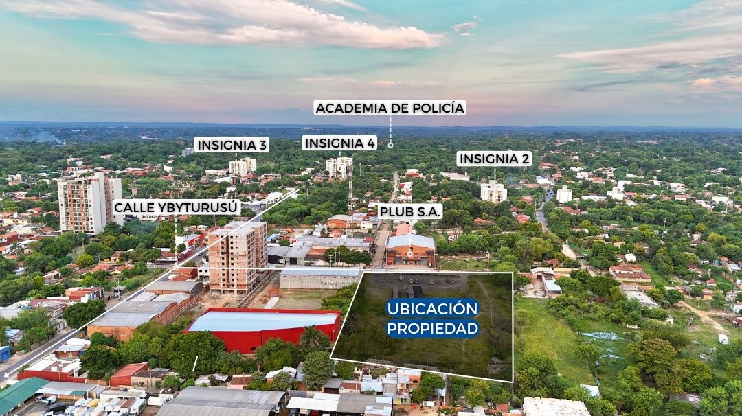 En Venta - Terreno En Luque - Photo 3