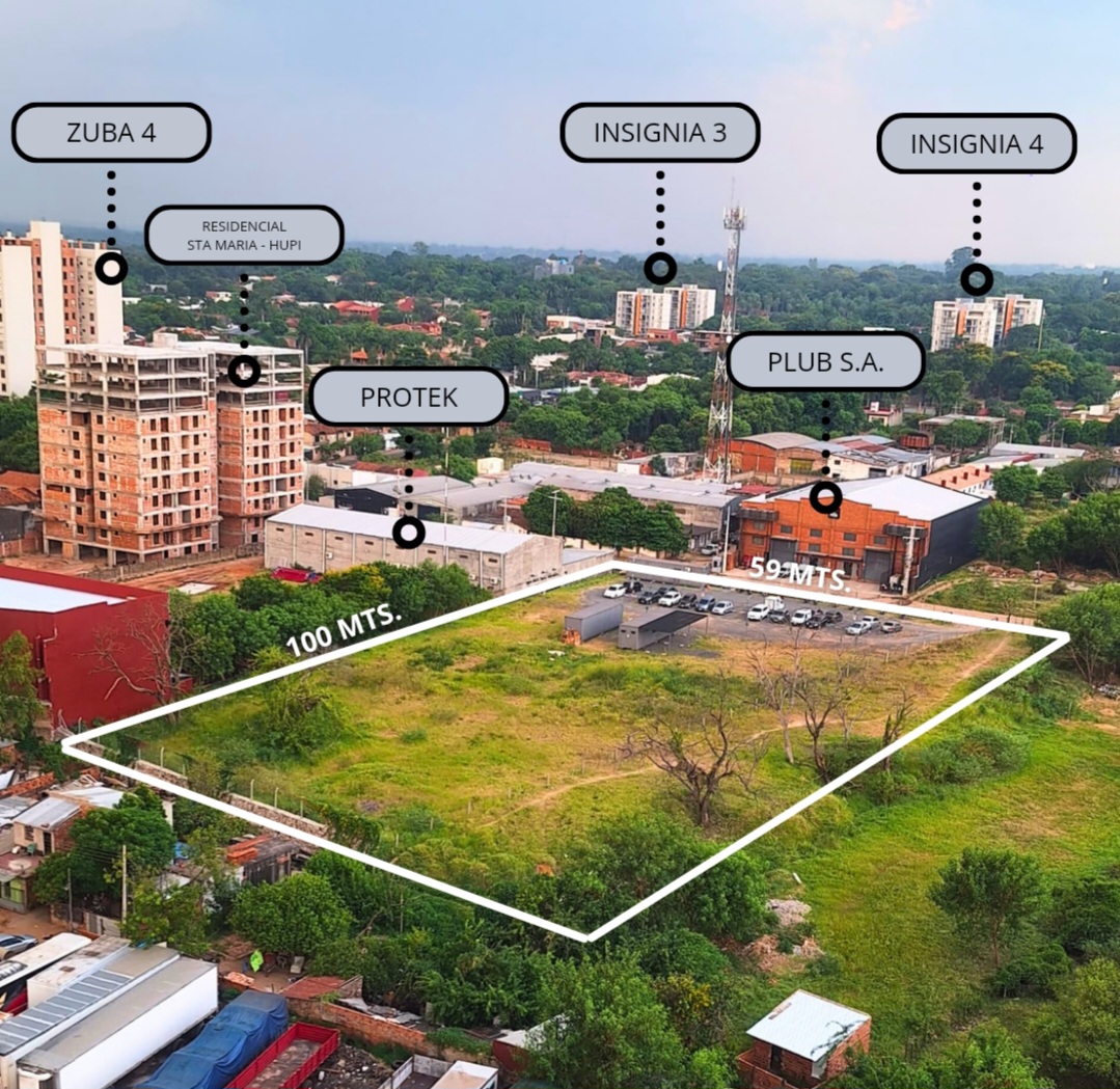 En Venta - Terreno En Luque - Photo 5