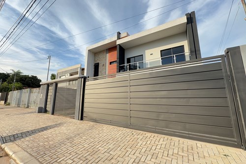 Casa-Venta A estrenar Manuel Ortiz Guerrero, Villa Industrial, San Lorenzo